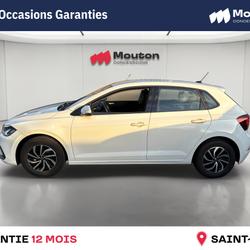 Volkswagen Polo 1.0 TSI 95 S&S BVM5 Life Plus occasion - Saint-Malo - photo 2/23