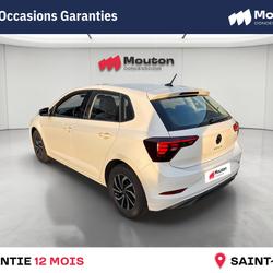 Volkswagen Polo 1.0 TSI 95 S&S BVM5 Life Plus occasion - Saint-Malo - photo 3/23