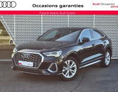 Audi Q3 Saint-Avit