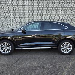 Audi Q3 Q3 Sportback 35 TFSI 150 ch S tronic 7 S line Saint-Avit