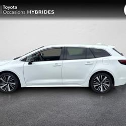 Toyota Corolla Touring Sports 1.8 140ch Design MY25 Saint-Pair-sur-Mer