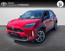 Toyota Yaris Cross Saint-Pair-sur-Mer