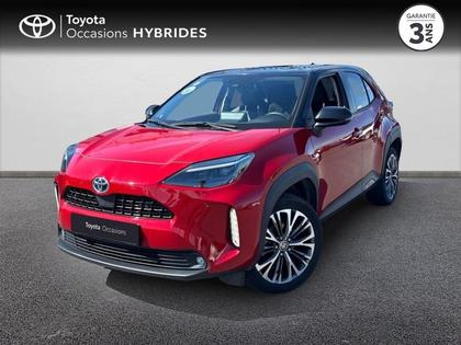 Toyota Yaris Cross - 116h Collection MY22 - 23 989 €