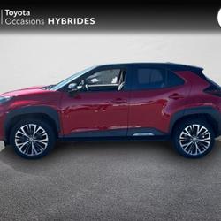 Toyota Yaris Cross 116h Collection MY22 Saint-Pair-sur-Mer