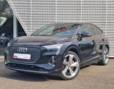 Audi Q4 e-tron Saint-Avit