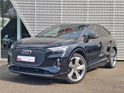 Audi Q4 e-tron - Q4 e-tron Sportback 40 204 ch 82 kWh S line - 32 990 €
