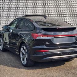 Audi Q4 e-tron Q4 e-tron Sportback 40 204 ch 82 kWh S line Saint-Avit