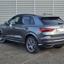 Audi Q3 Q3 35 TDI 150 ch S tronic 7 S line Saint-Avit