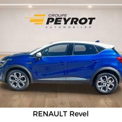 Renault Captur Captur mild hybrid 140 Techno Castres