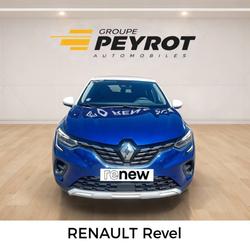 Renault Captur Captur mild hybrid 140 Techno Revel