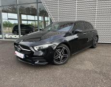 Mercedes Classe A Saint-Avit