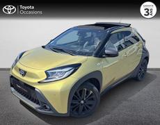 Toyota Aygo X Saint-Pair-sur-Mer