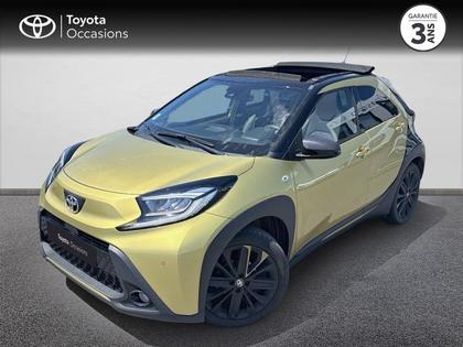 Toyota Aygo X - 1.0 VVT-i 72ch Air Collection S-CVT MY24 - 18 489 €