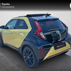 Toyota Aygo X 1.0 VVT-i 72ch Air Collection S-CVT MY24 Saint-Pair-sur-Mer