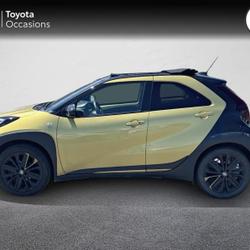Toyota Aygo X 1.0 VVT-i 72ch Air Collection S-CVT MY24 Saint-Pair-sur-Mer