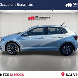 Volkswagen Polo Polo 1.0 TSI 95 S&S DSG7 Life Saint-Malo
