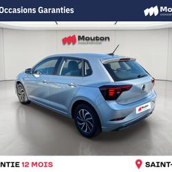 Volkswagen Polo Polo 1.0 TSI 95 S&S DSG7 Life Saint-Malo