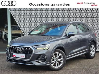 Audi Q3 - Q3 35 TFSI 150 ch S tronic 7 S line - 30 990 €