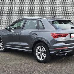 Audi Q3 Q3 35 TFSI 150 ch S tronic 7 S line Saint-Avit