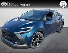 Toyota C-HR Saint-Pair-sur-Mer