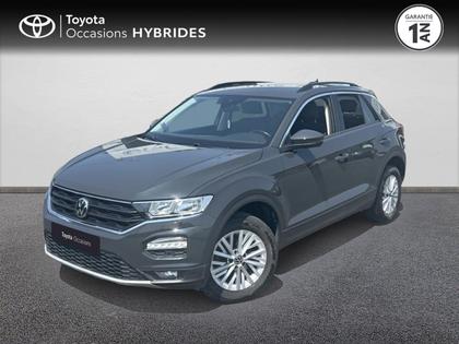 Volkswagen T-Roc - 2.0 TDI 115ch United S&S - 22 490 €