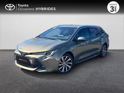 Toyota Corolla Touring Sports - 184h Design MY22 - 25 989 €