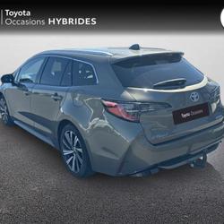 Toyota Corolla Touring Sports 184h Design MY22 Saint-Pair-sur-Mer