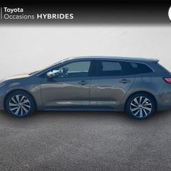 Toyota Corolla Touring Sports 184h Design MY22 Saint-Pair-sur-Mer
