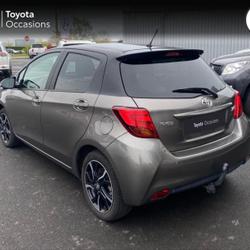 Toyota Yaris 100 VVT-i Collection CVT 5p Saint-Pair-sur-Mer