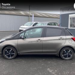 Toyota Yaris 100 VVT-i Collection CVT 5p Saint-Pair-sur-Mer