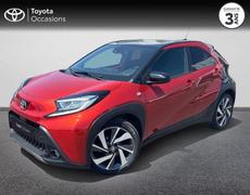 Toyota Aygo X - 1.0 VVT-i 72ch Air Collection S-CVT - 15 987 €