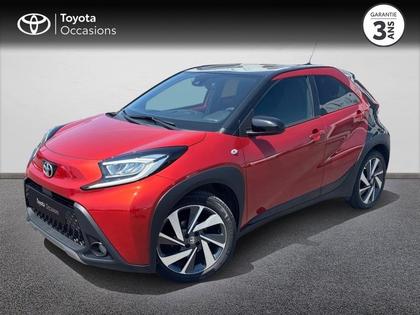 Toyota Aygo X - 1.0 VVT-i 72ch Air Collection S-CVT - 15 987 €