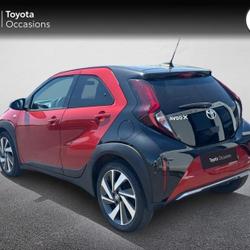 Toyota Aygo X 1.0 VVT-i 72ch Air Collection S-CVT Saint-Pair-sur-Mer