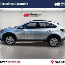 Volkswagen Taigo Taigo 1.0 TSI 110 BVM6 Life Saint-Malo