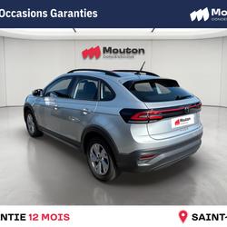 Volkswagen Taigo Taigo 1.0 TSI 110 BVM6 Life Saint-Malo