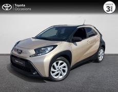 Toyota Aygo X - 1.0 VVT-i 72ch Design - 13 988 €