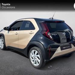 Toyota Aygo X 1.0 VVT-i 72ch Design Saint-Pair-sur-Mer
