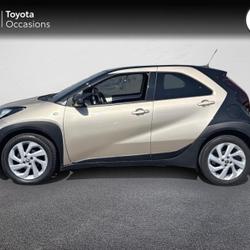 Toyota Aygo X 1.0 VVT-i 72ch Design Saint-Pair-sur-Mer
