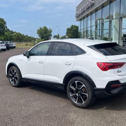 Audi Q3 Q3 Sportback 45 TFSIe 245 ch S tronic 6 S line Saint-Avit
