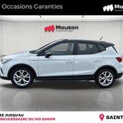 Seat Arona Arona 1.0 TSI 115 ch Start/Stop DSG7 FR Saint-Malo