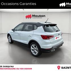 Seat Arona Arona 1.0 TSI 115 ch Start/Stop DSG7 FR Saint-Malo
