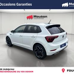 Volkswagen Polo Polo 1.0 TSI 116 S&S DSG7 R-Line Edition Saint-Malo