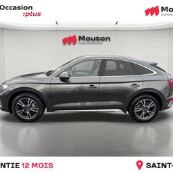 Audi Q5 Sportback 35 TDI 163 S tronic 7 S line occasion - Saint-Malo - photo 2/27