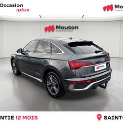 Audi Q5 Sportback 35 TDI 163 S tronic 7 S line occasion - Saint-Malo - photo 3/27