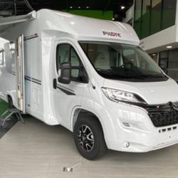 Profile Pilote PACIFIC P696U EVIDENCE CITROEN Sausheim