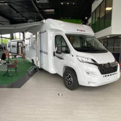 Profile Pilote PACIFIC P696U EVIDENCE CITROEN Sausheim