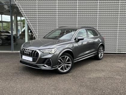 Audi Q3 - Q3 45 TFSIe 245 ch S tronic 6 S line - 29 990 €