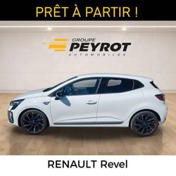 Renault Clio 5 Clio TCe 90 ch GSR2 Esprit Alpine Revel