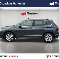 Volkswagen Tiguan Tiguan 1.5 TSI 150ch DSG7 Elegance Saint-Malo