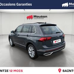 Volkswagen Tiguan Tiguan 1.5 TSI 150ch DSG7 Elegance Saint-Malo